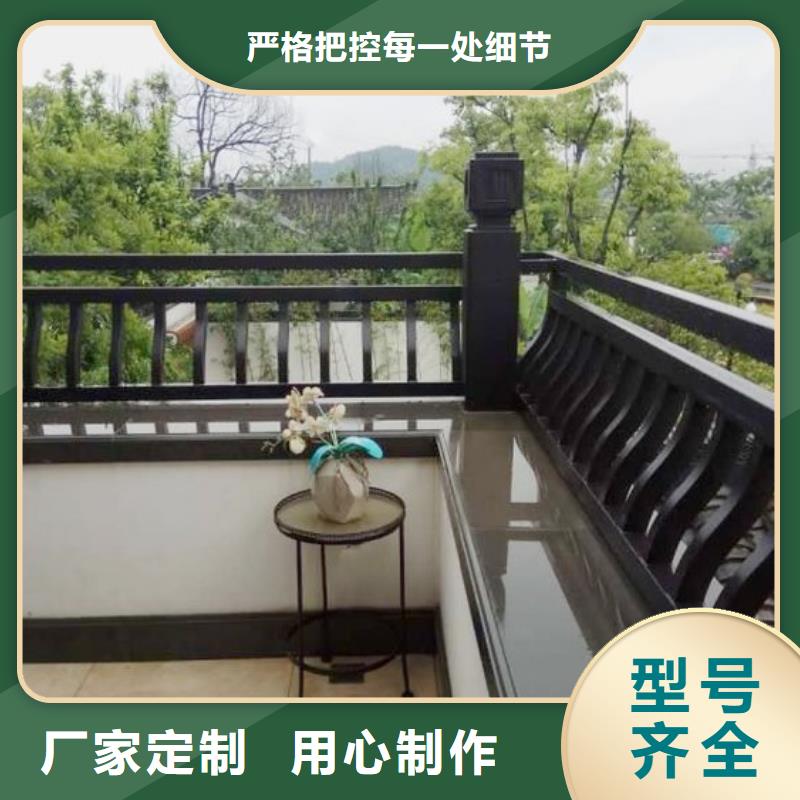 古建亭廊【中式栏杆】价格公道合理