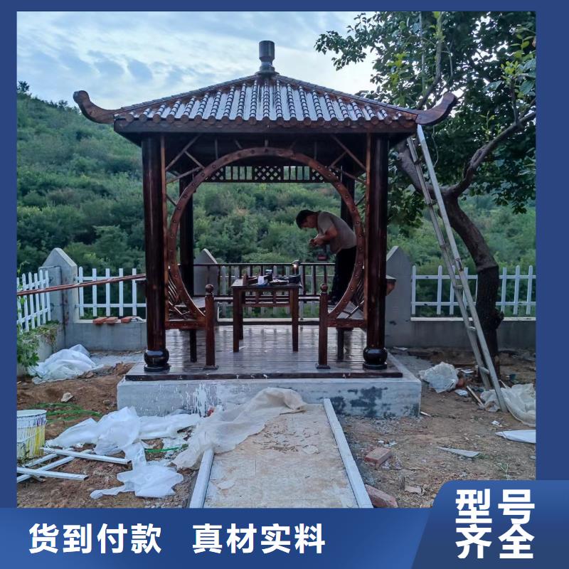 古建亭廊造价企业-实力大厂