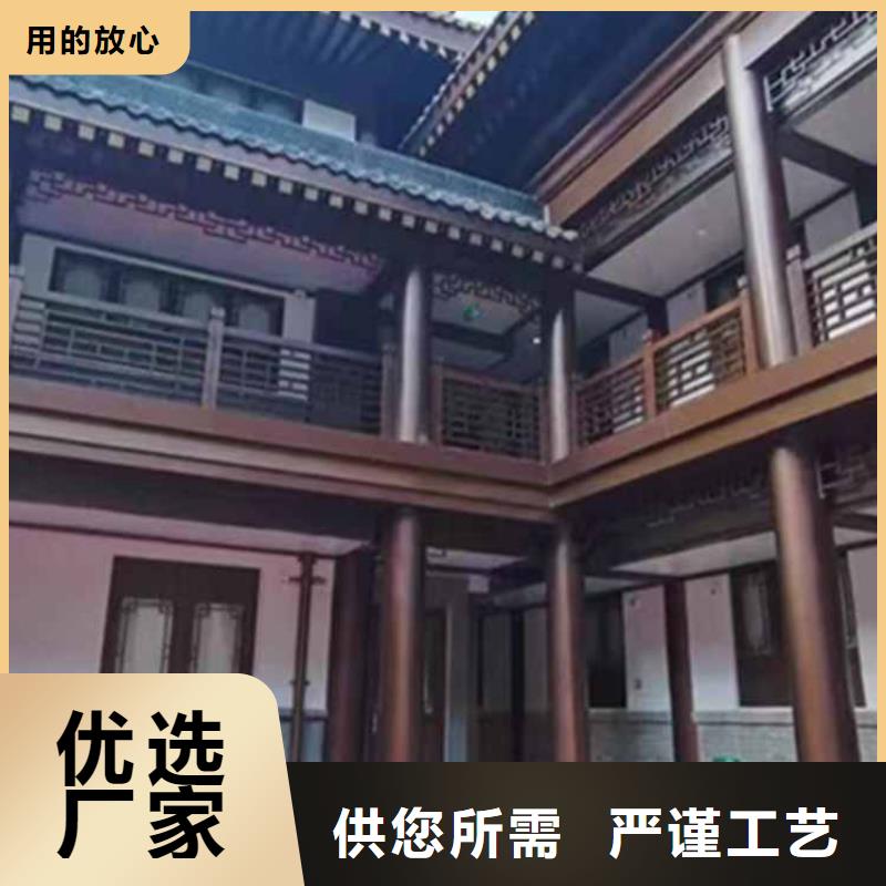 古建筑模型货真价实