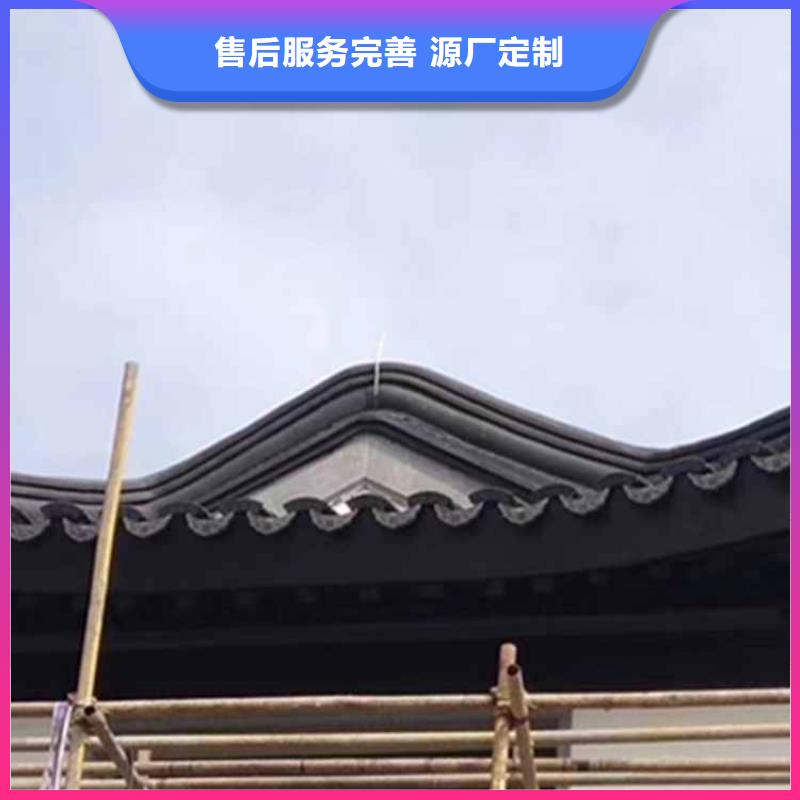 古建亭廊造价安装