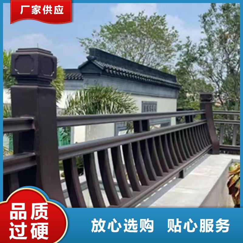 古建亭廊,铝代木古建适用场景