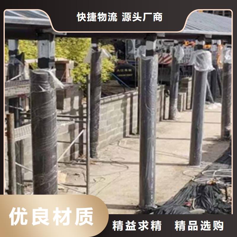 北京古建牌楼终身质保