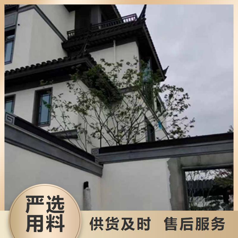 古建亭廊造价品质保证