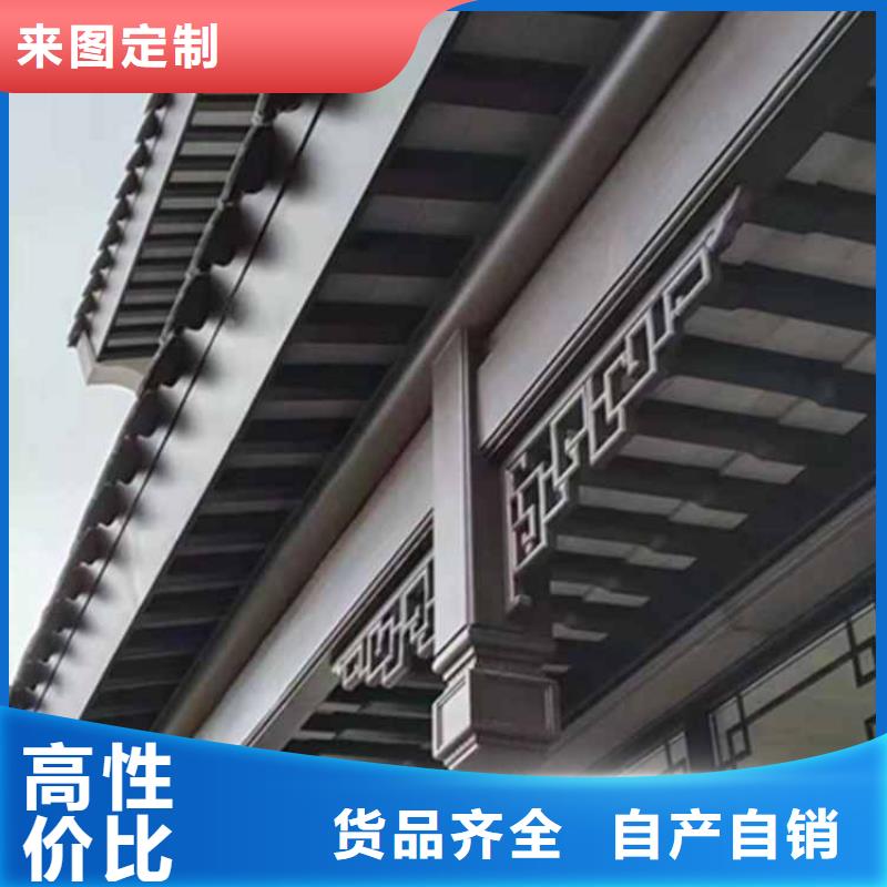 古建亭廊,【成品天沟】精工打造