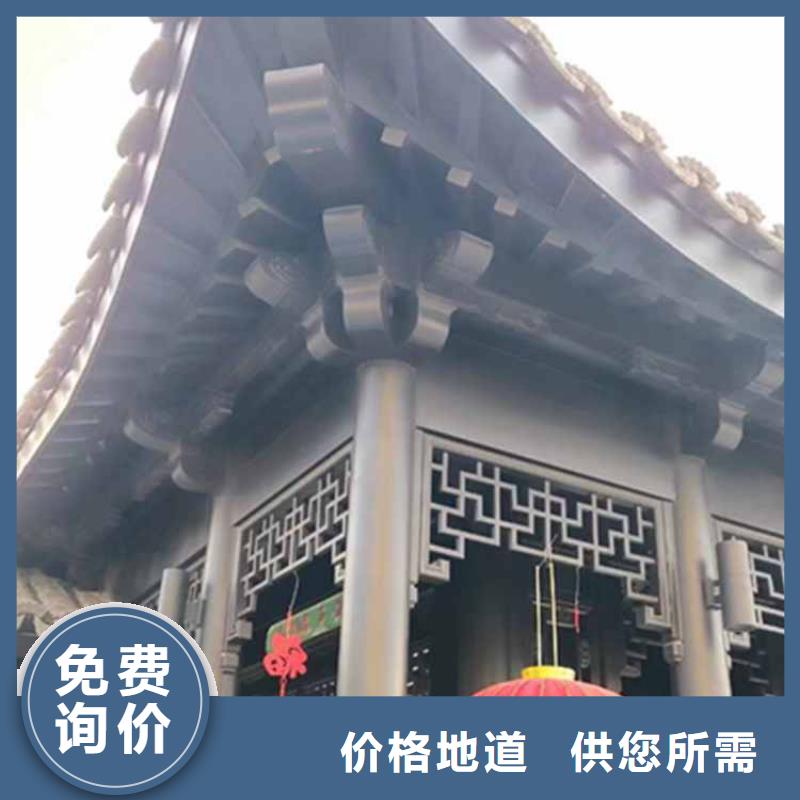 古建亭廊造价价格实惠