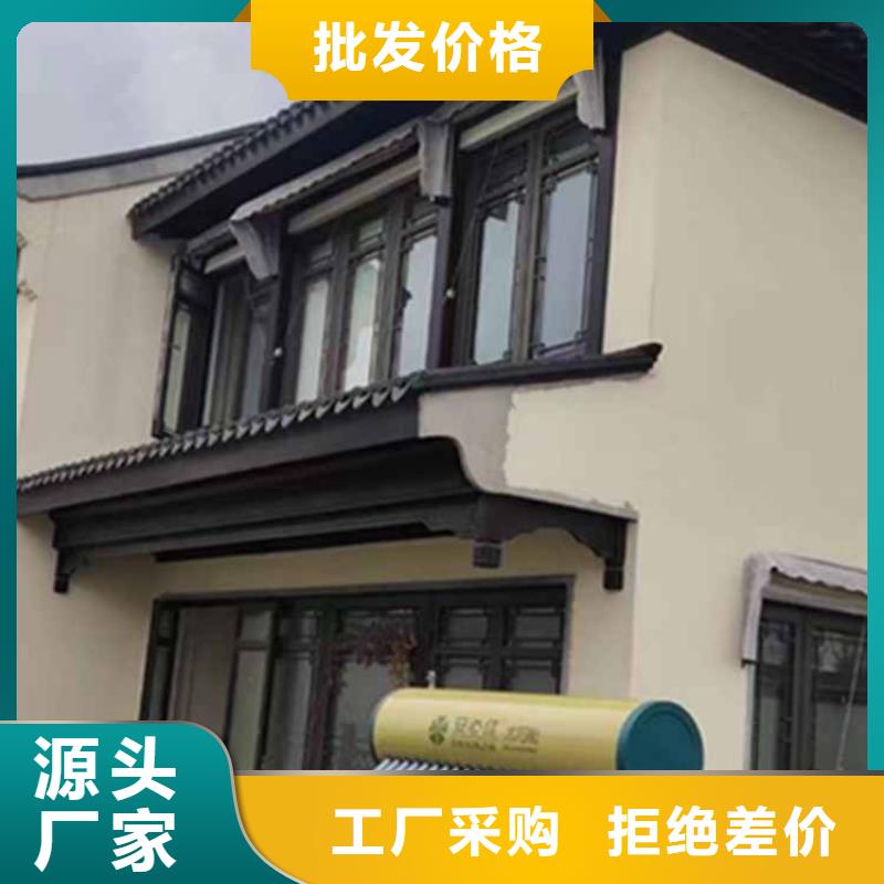 古建亭廊,【铝代木徽派仿古构件】工厂现货供应