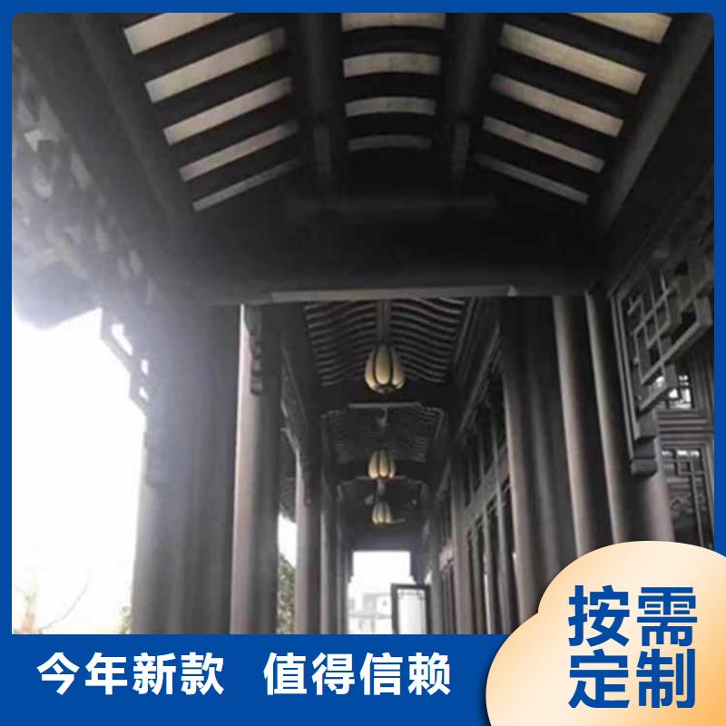 古建亭廊用土建软件算量吗规格齐全