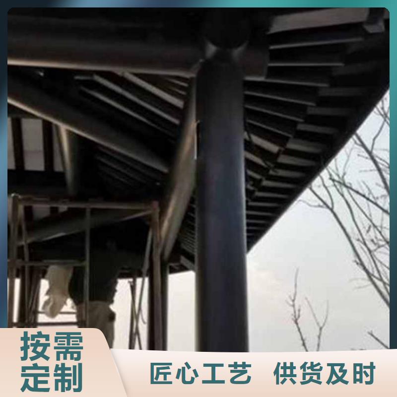 古建亭廊造价批发零售