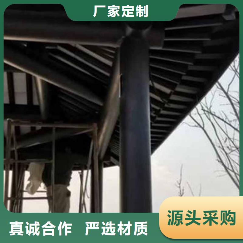 古建亭廊用土建软件算量吗厂家价格