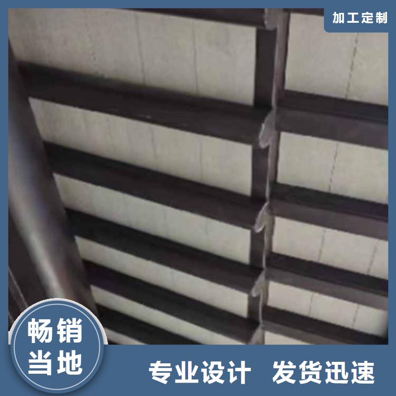 古建亭廊_【古建铝代木】敢与同行比价格