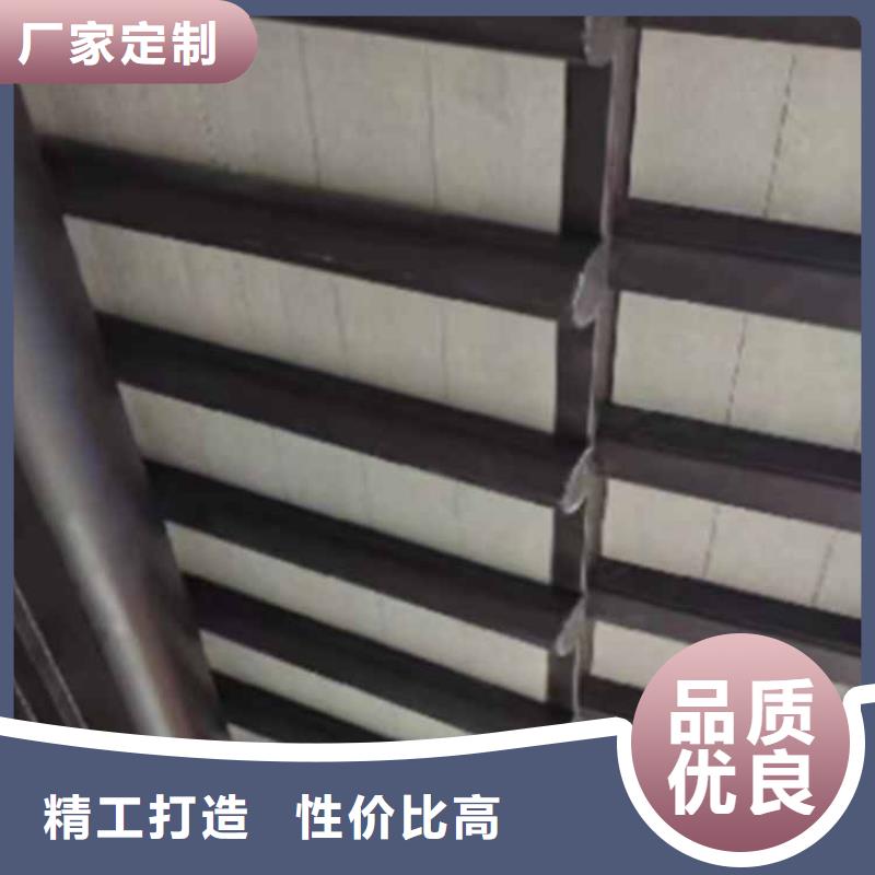 古建亭廊用土建软件算量吗库存充足