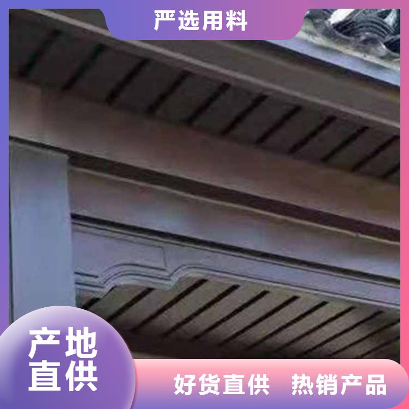 古建亭廊一般用什么木材货源充足