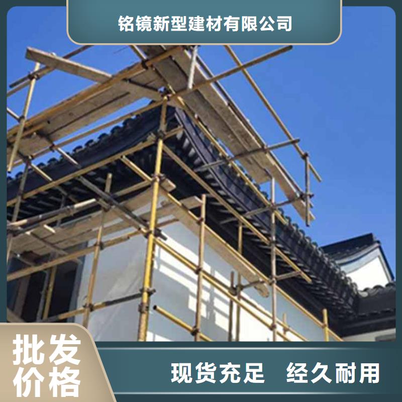 古建亭廊-仿古水榭支持加工定制