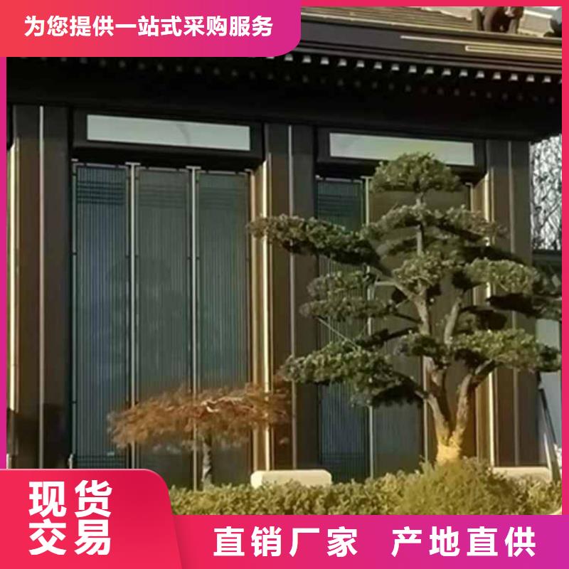 古建亭廊图片良心厂家