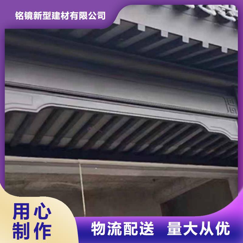 古建亭廊造价源头厂家