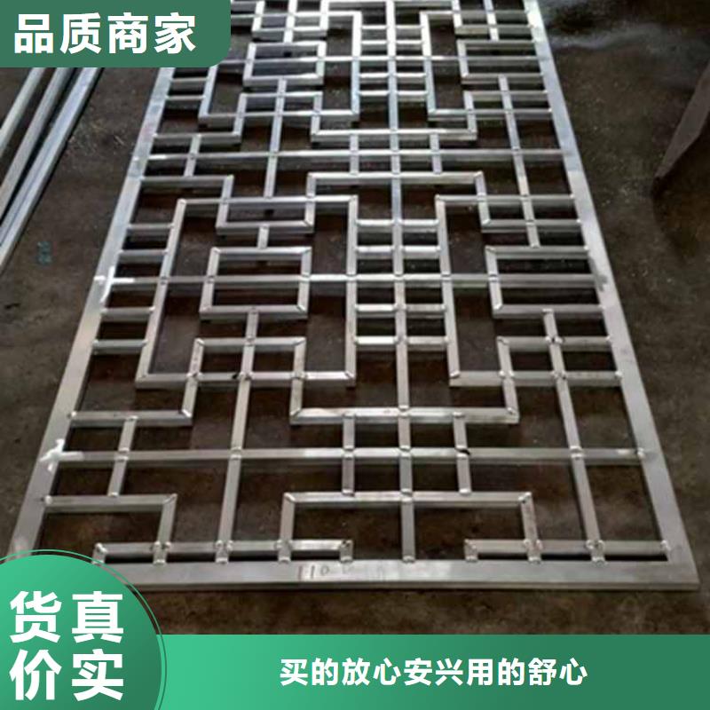 【古建亭廊铝合金下水管实力优品】