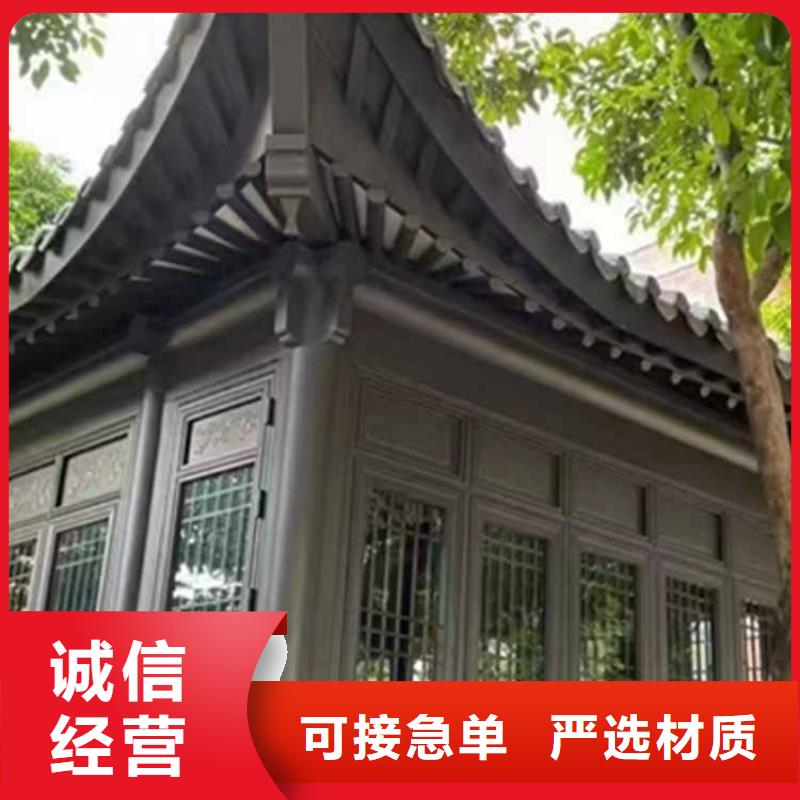 【古建亭廊,苏式古建优质原料】