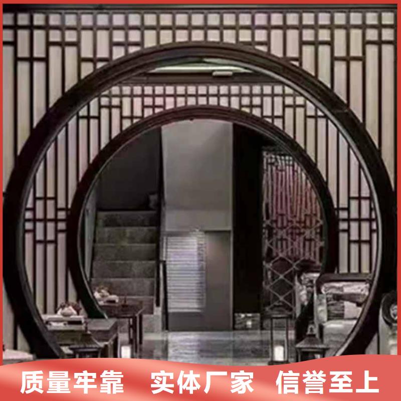 古建亭廊造价厂家