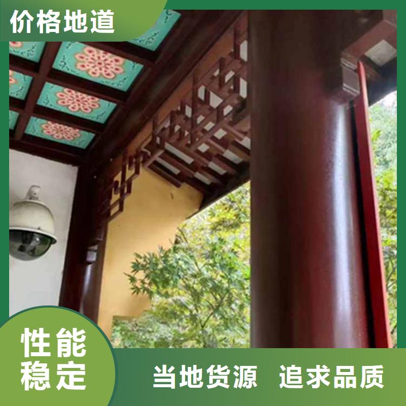 古建栏杆高度品质保障