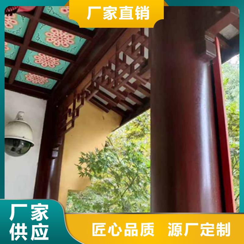 古建亭廊造价价格实惠