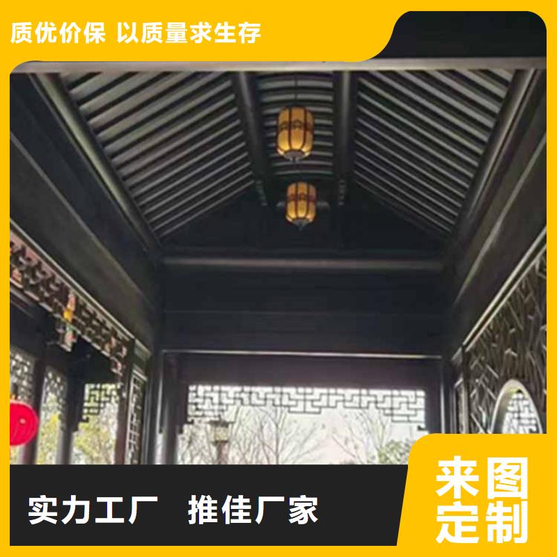 古建亭廊用土建软件算量吗型号齐全