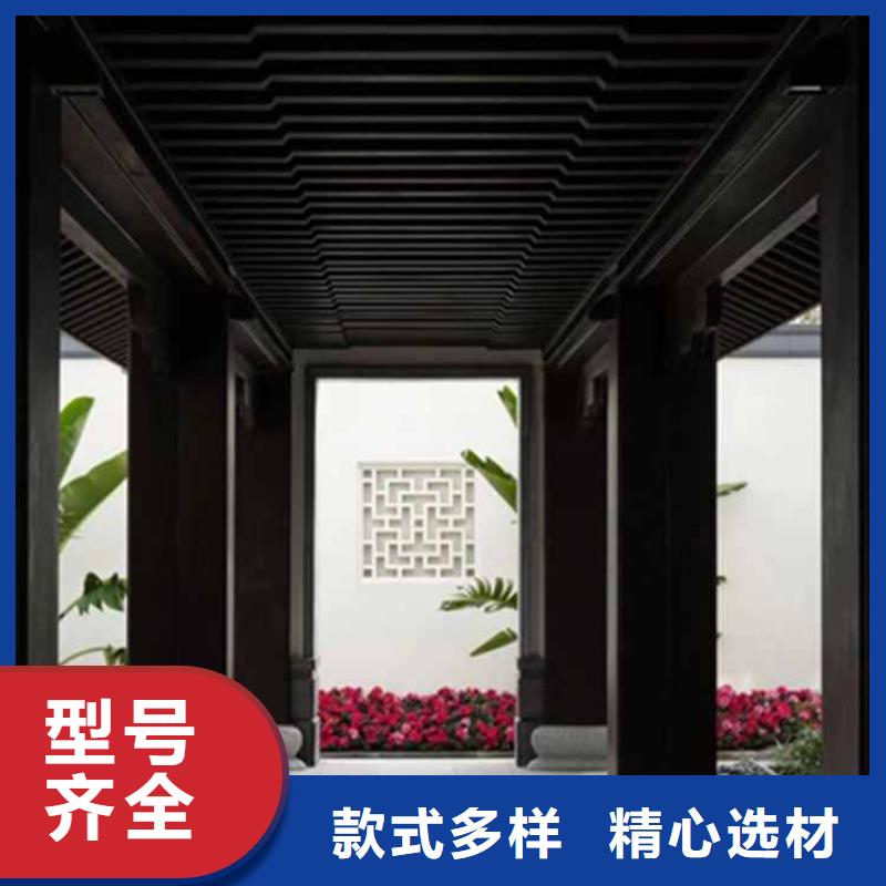 古建亭廊仿古建筑材料品质之选