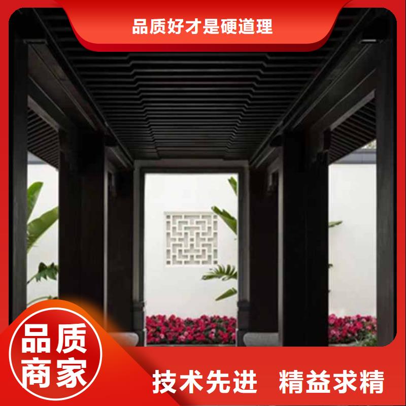 古建亭廊造价口碑好