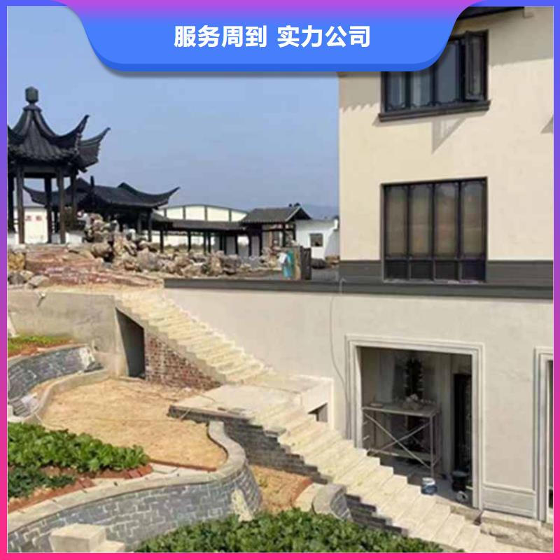 古建亭廊 【【铝古建栏杆】】厂家