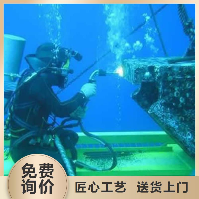 清徐水下管道施工