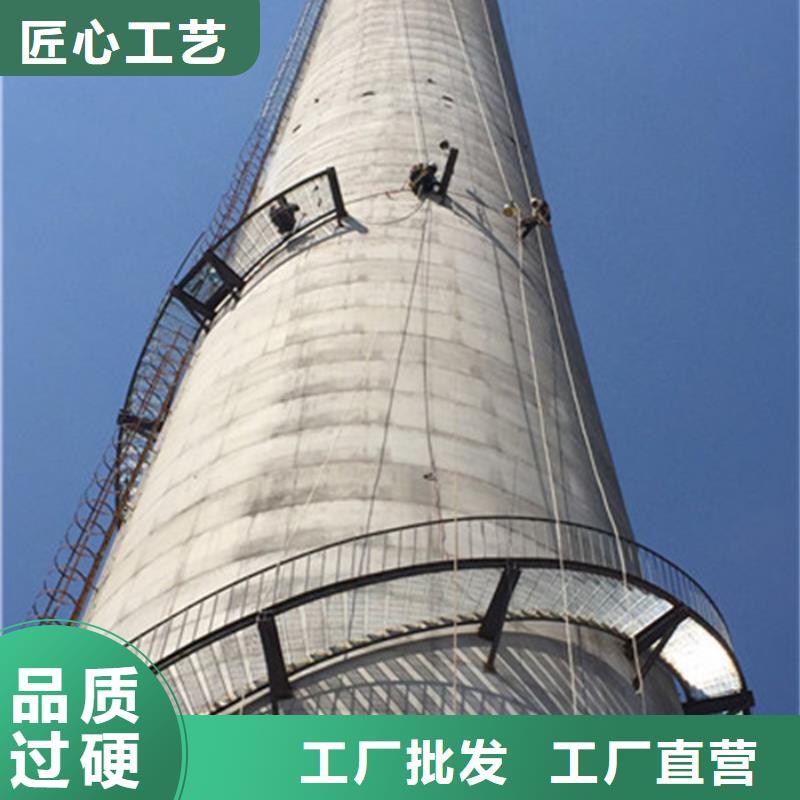 烟囱维修烟筒建筑施工市场报价