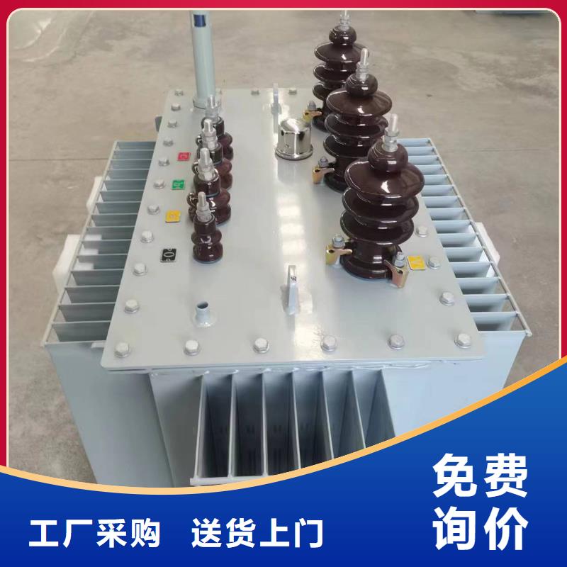 变压器厂家SH15-250KVA10/0.4KV非晶合金油浸式变压器现货价