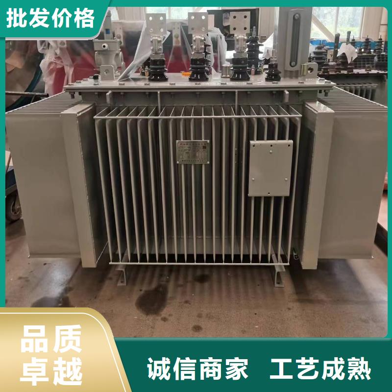 油浸式变压器30kw变压器的图文介绍