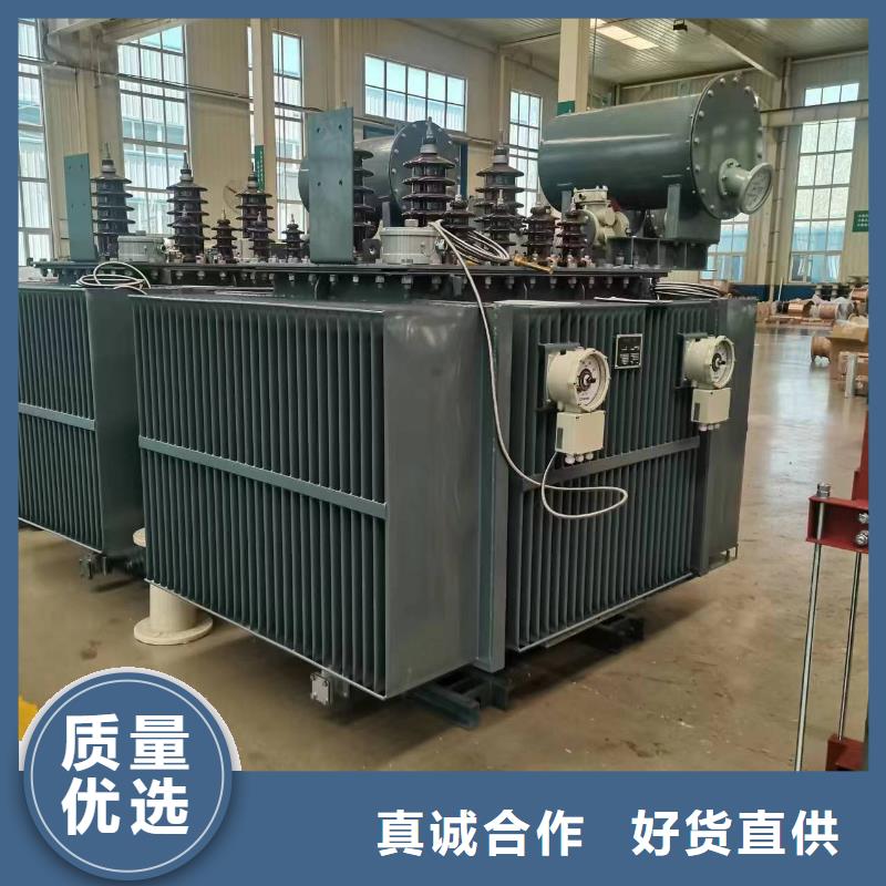 变压器厂家SH15-200KVA10/0.4KV非晶合金油浸式变压器多少钱一台