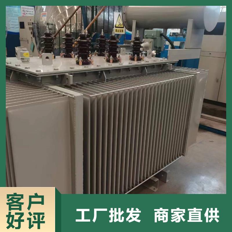 变压器厂家SH15-315KVA10/0.4KV非晶合金油浸式变压器现货价