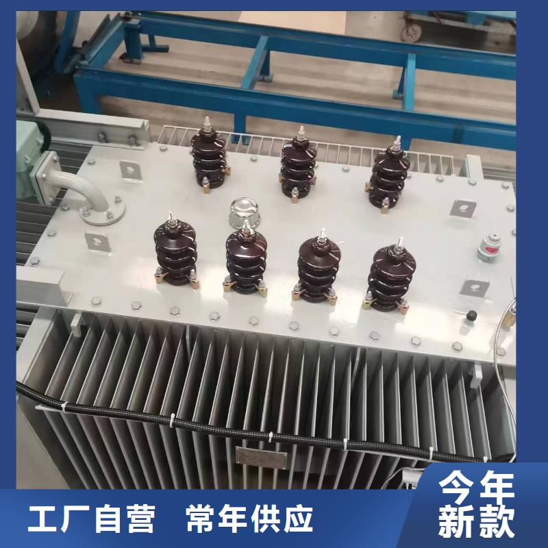 变压器厂家SH15-1600KVA10/0.4KV非晶合金油浸式变压器现货价