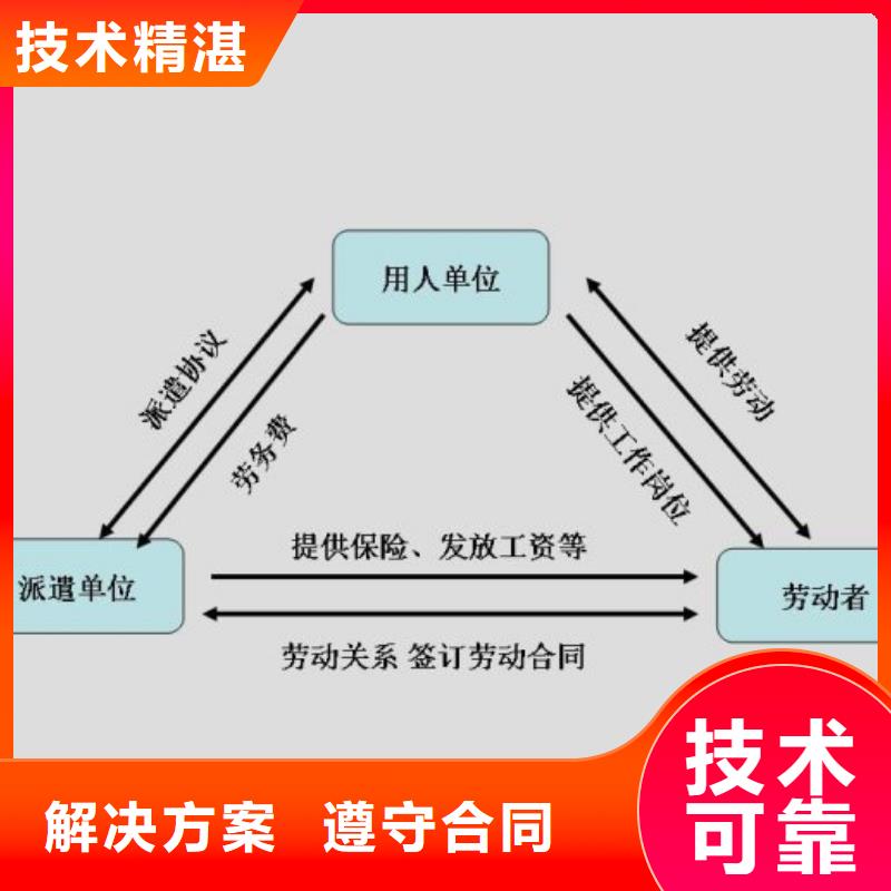 正规劳务派遣公司批发