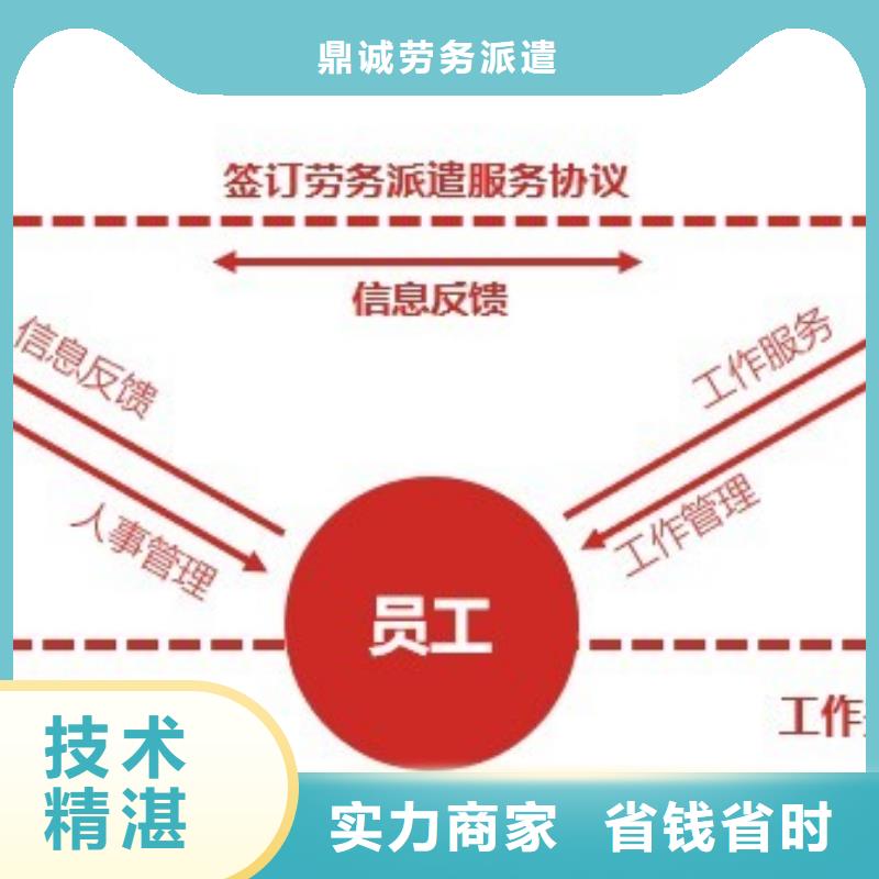 高明区劳务派遣公司质优价廉