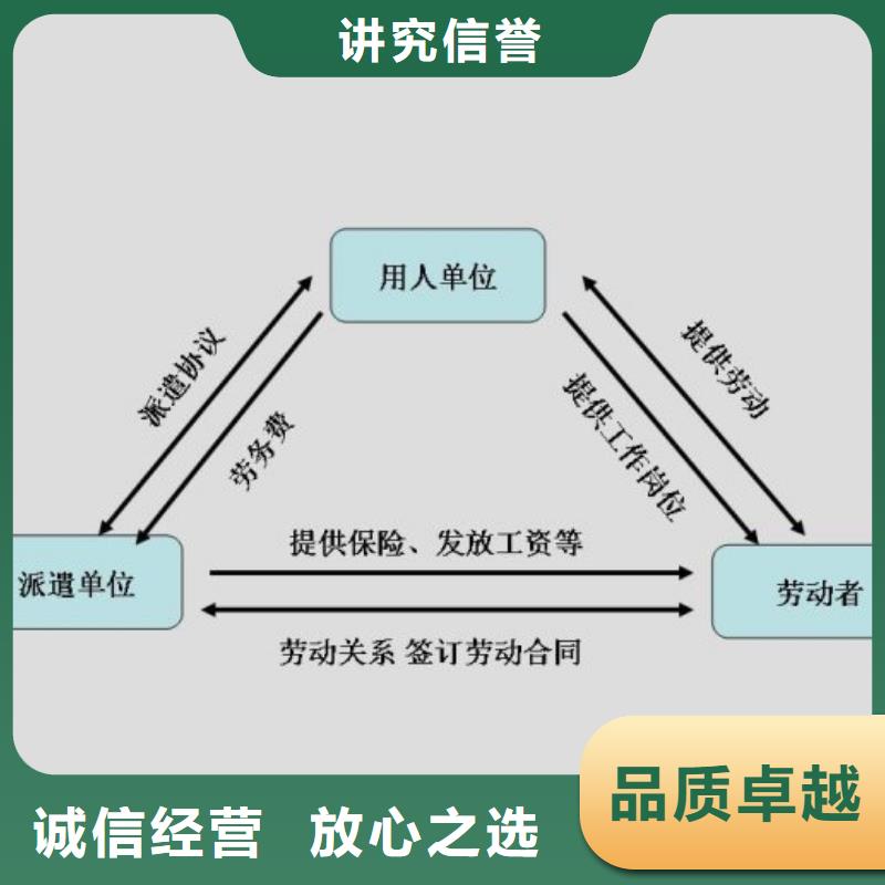 佛山市伦教街道劳务派遣公司实体厂家