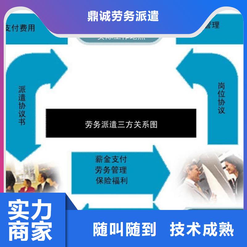 劳务派遣公司中介收费标准价格低