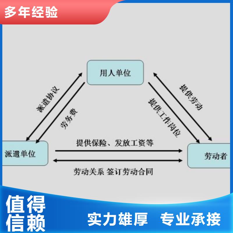 从化附近劳务派遣公司量大从优