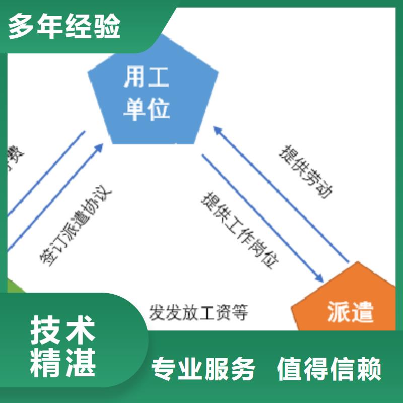 临时工派遣品质放心