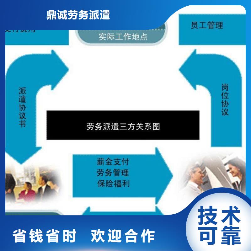 人才劳务派遣信赖推荐