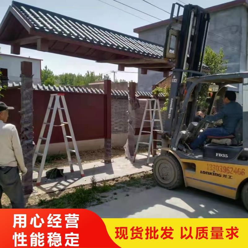 建设道路候车亭实力雄厚