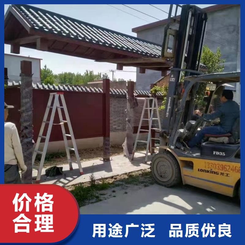 建设道路候车亭质优价廉