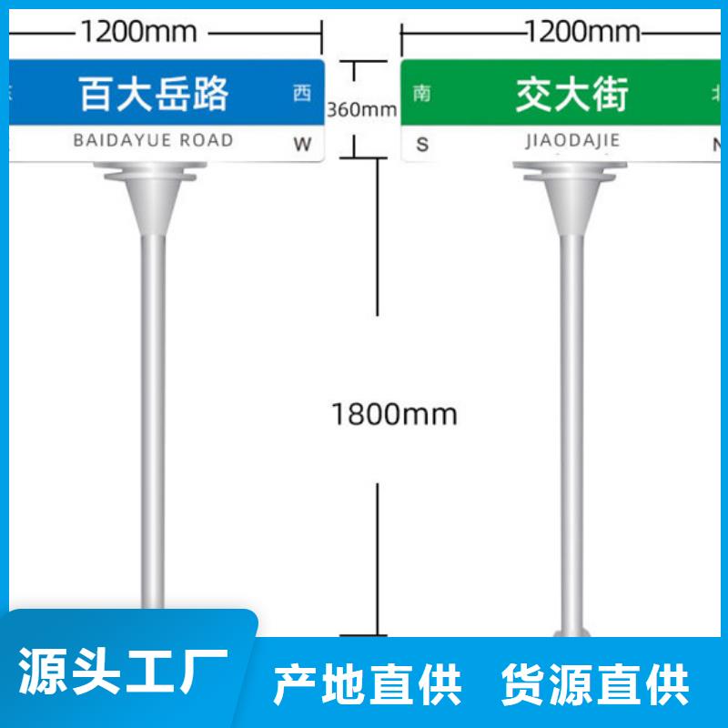 新款路名牌型号全