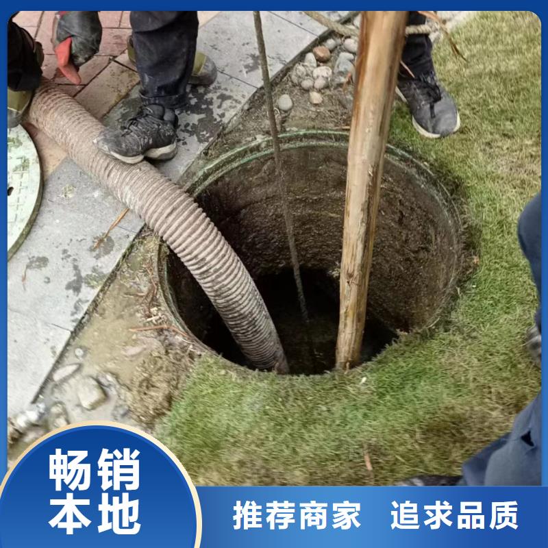 重庆涪陵污水管道清淤公司