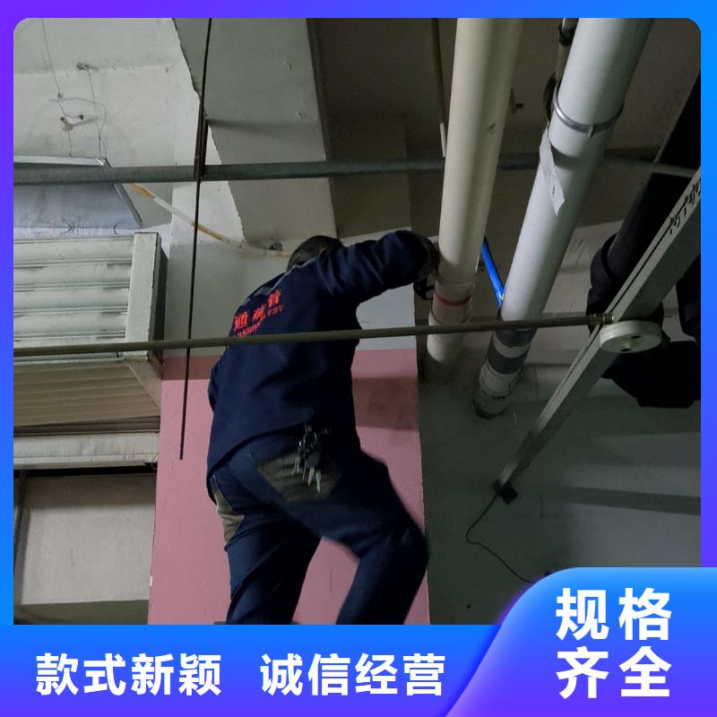 管道疏通 物业单位管道清洗服务至上