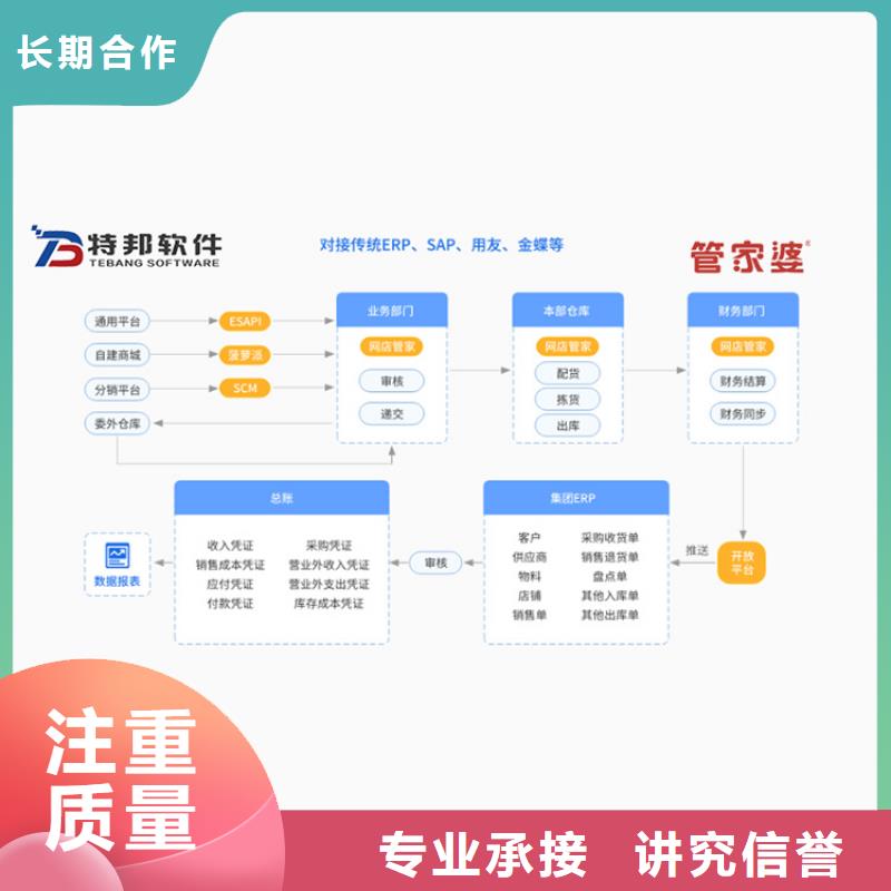 餐饮进销存软件APP哪个好用管家婆上手快