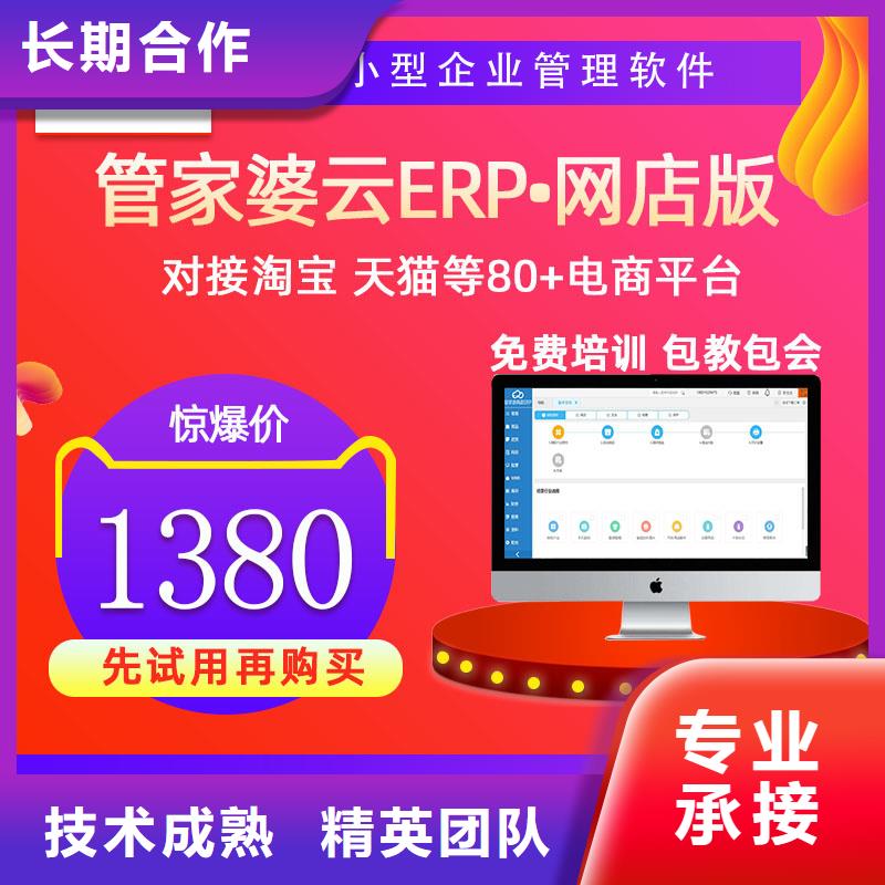 软件,进销存管理工具公司