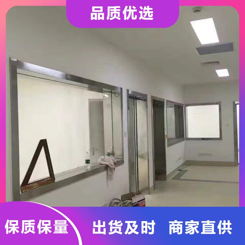 铅门铅门厂家以质量求生存